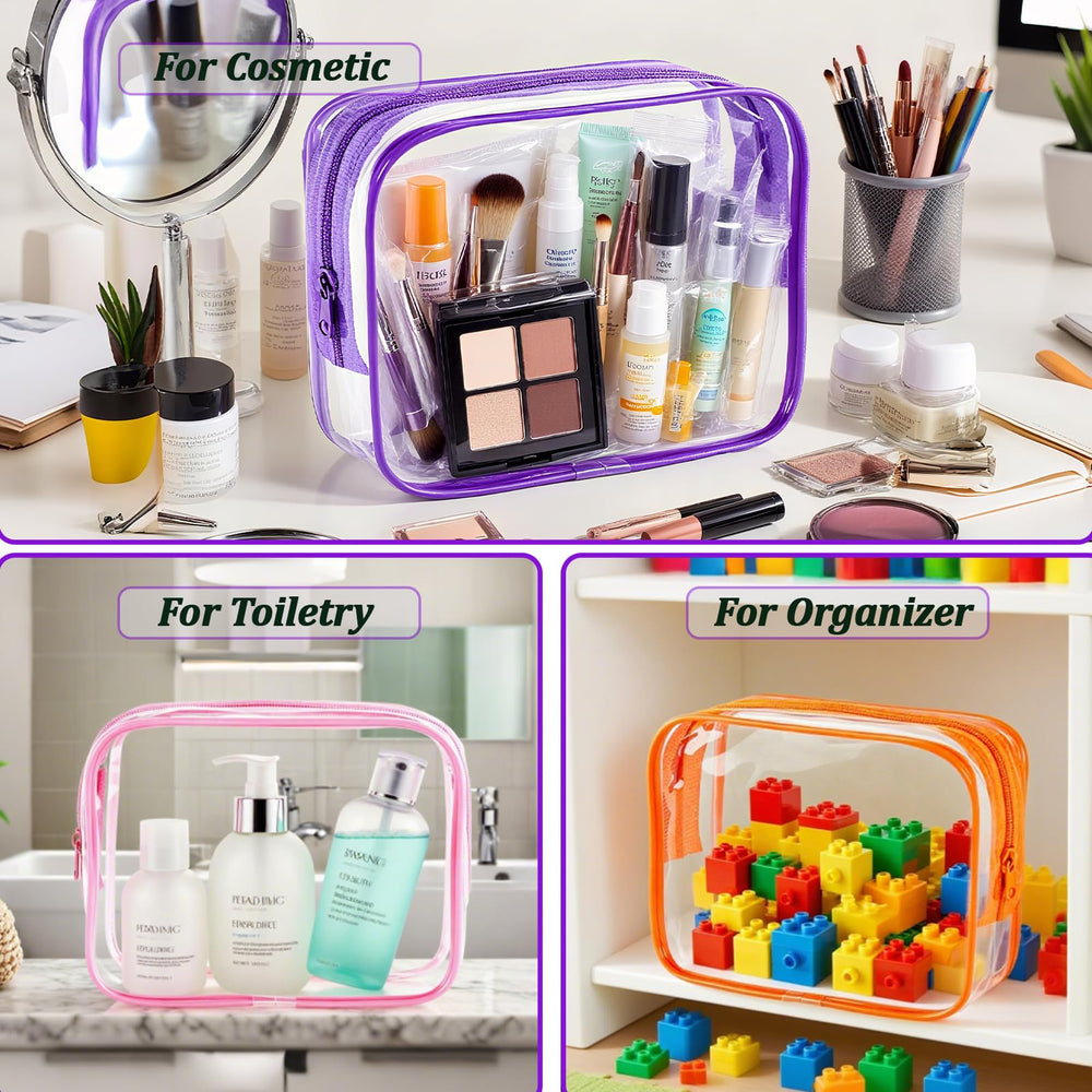 YOQIVEXU multi-scene organizer suitable for cosmetics, jewelry, cables, and more.