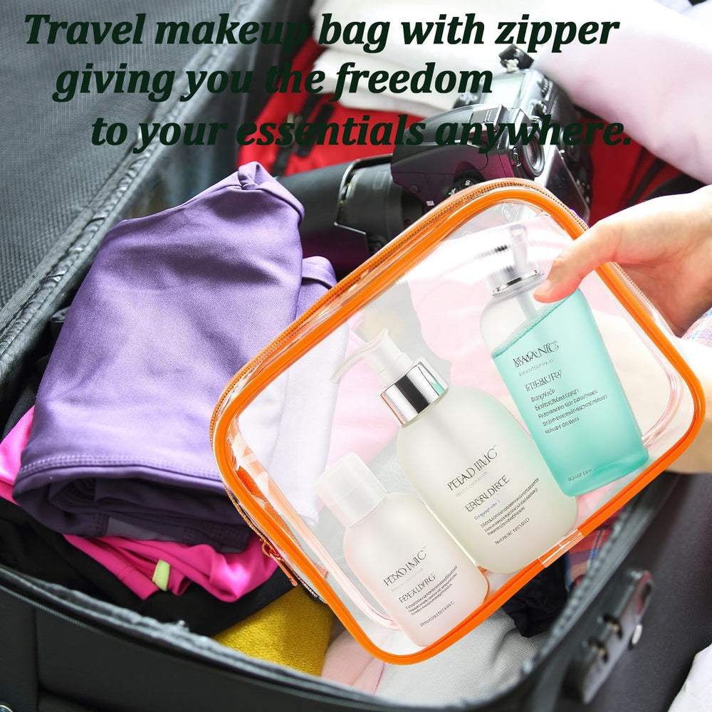 YOQIVEXU six-color set complements any style while keeping items neatly stored.