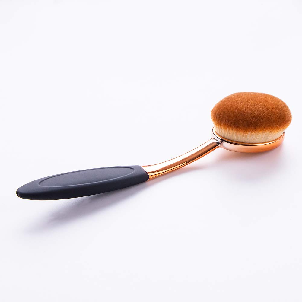 Yoseng oval brush comes in retail box for gifting or storage.