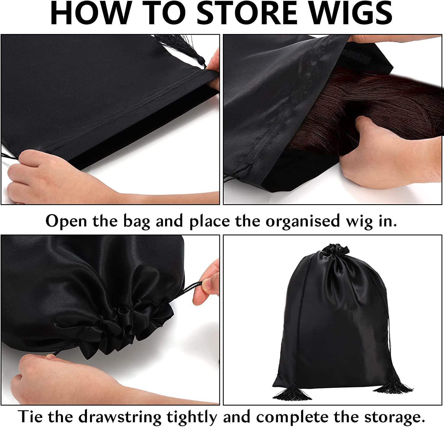 Youeon travel salon usage image demonstrates versatile storage for on-the-go needs
