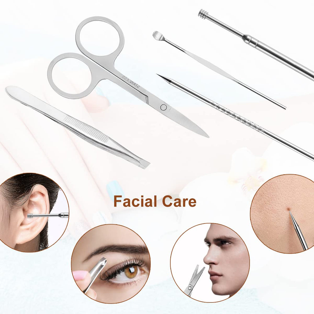 Yougai pedicure and foot-tools ready for at-home spa-like foot care