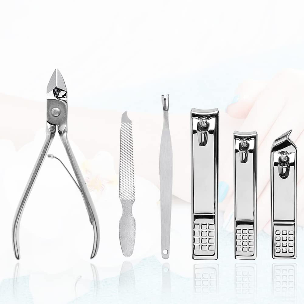 Yougai stainless steel tools close-up showing durable, sharp blades for precise trimming