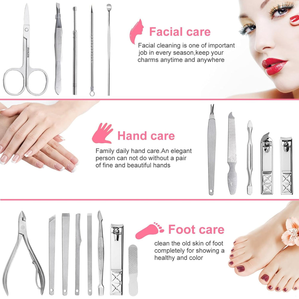 Yougai nail clippers stainless steel deliver durable, precise cuts for tidy nails.