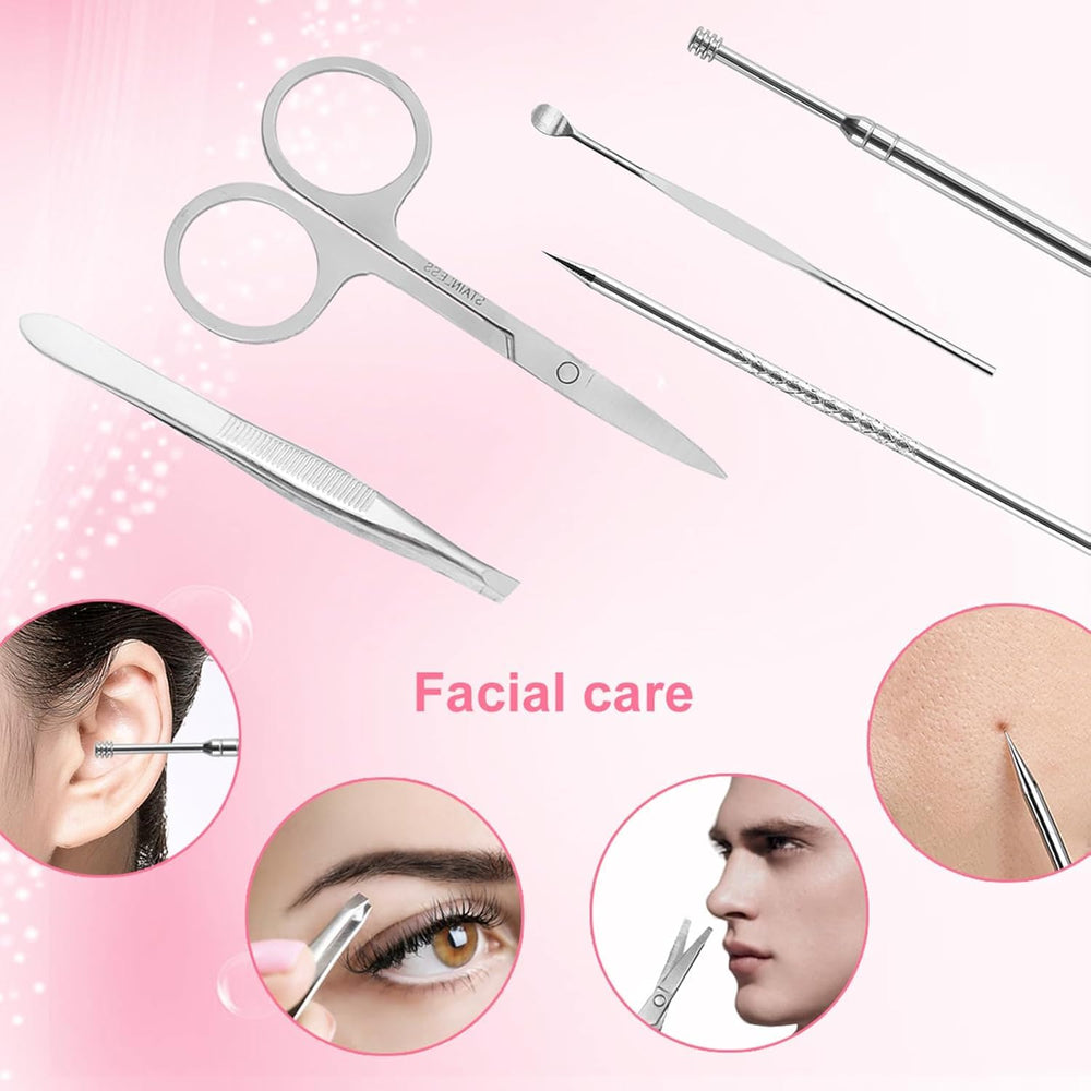 Yougai nail file emery board glides smoothly for soft, even nail shaping.