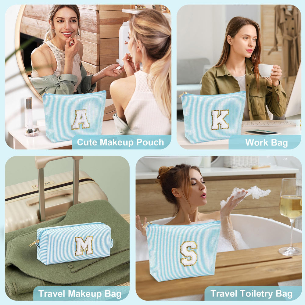 YOOLIFE makeup bag ideal for birthdays or bridal shower gift ideas.