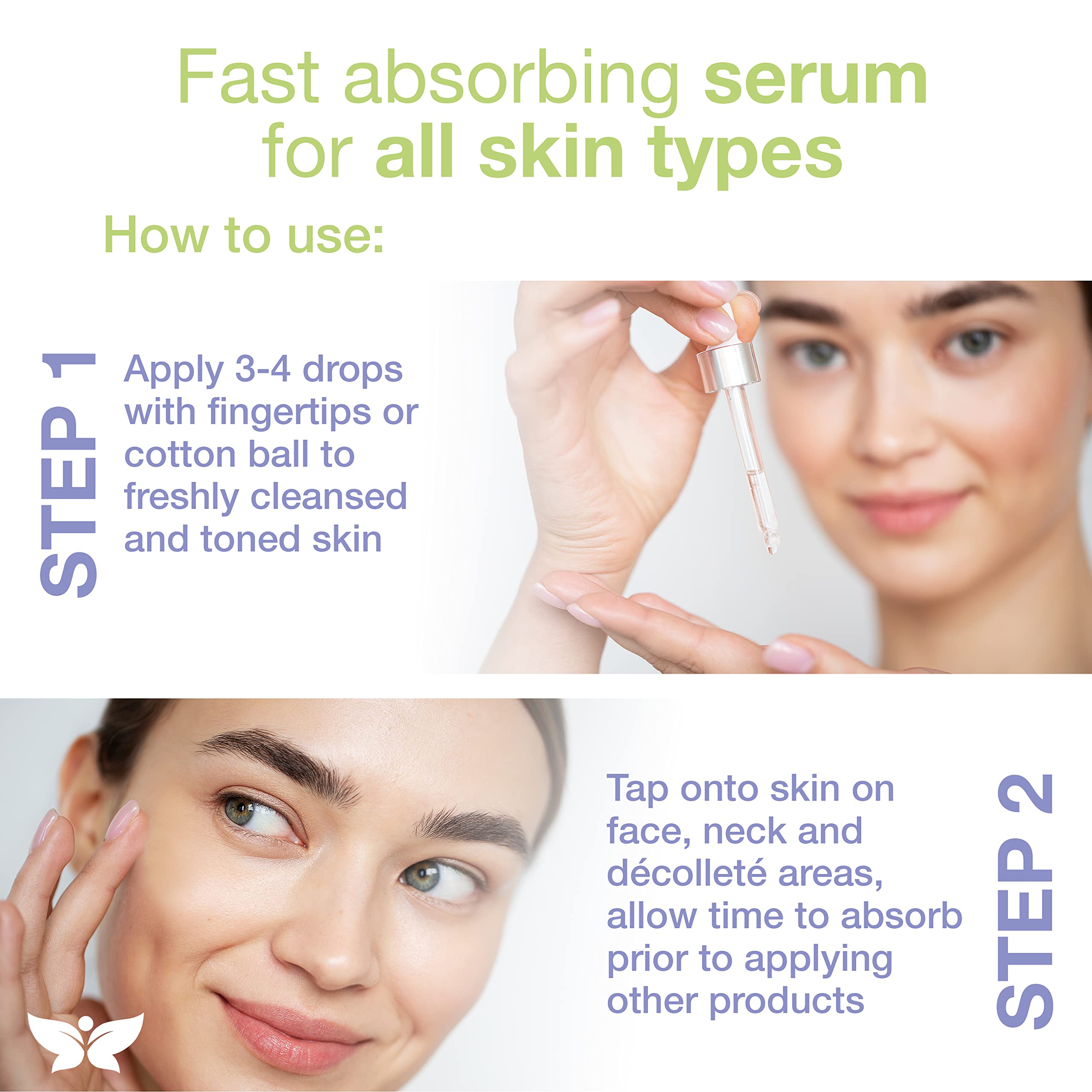YOUN Beauty centella asiatica serum bottle conveys calm and barrier support