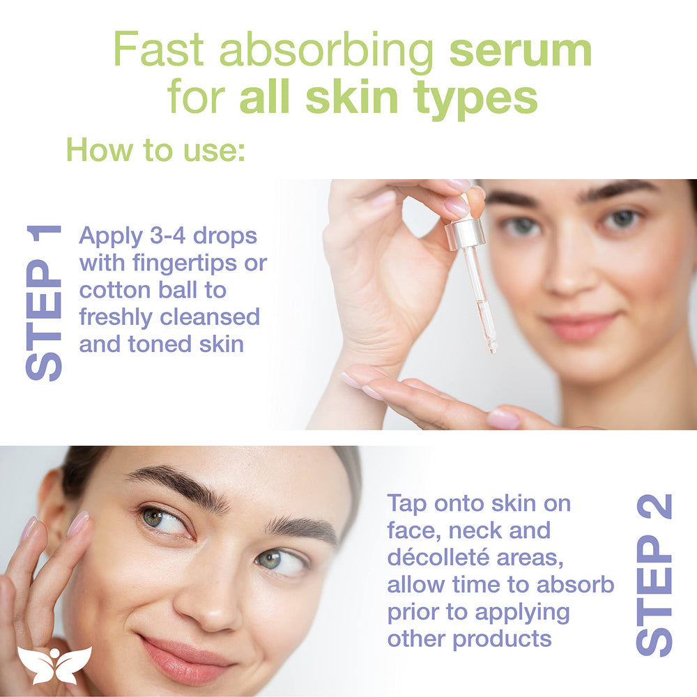 YOUN Beauty centella asiatica serum bottle conveys calm and barrier support
