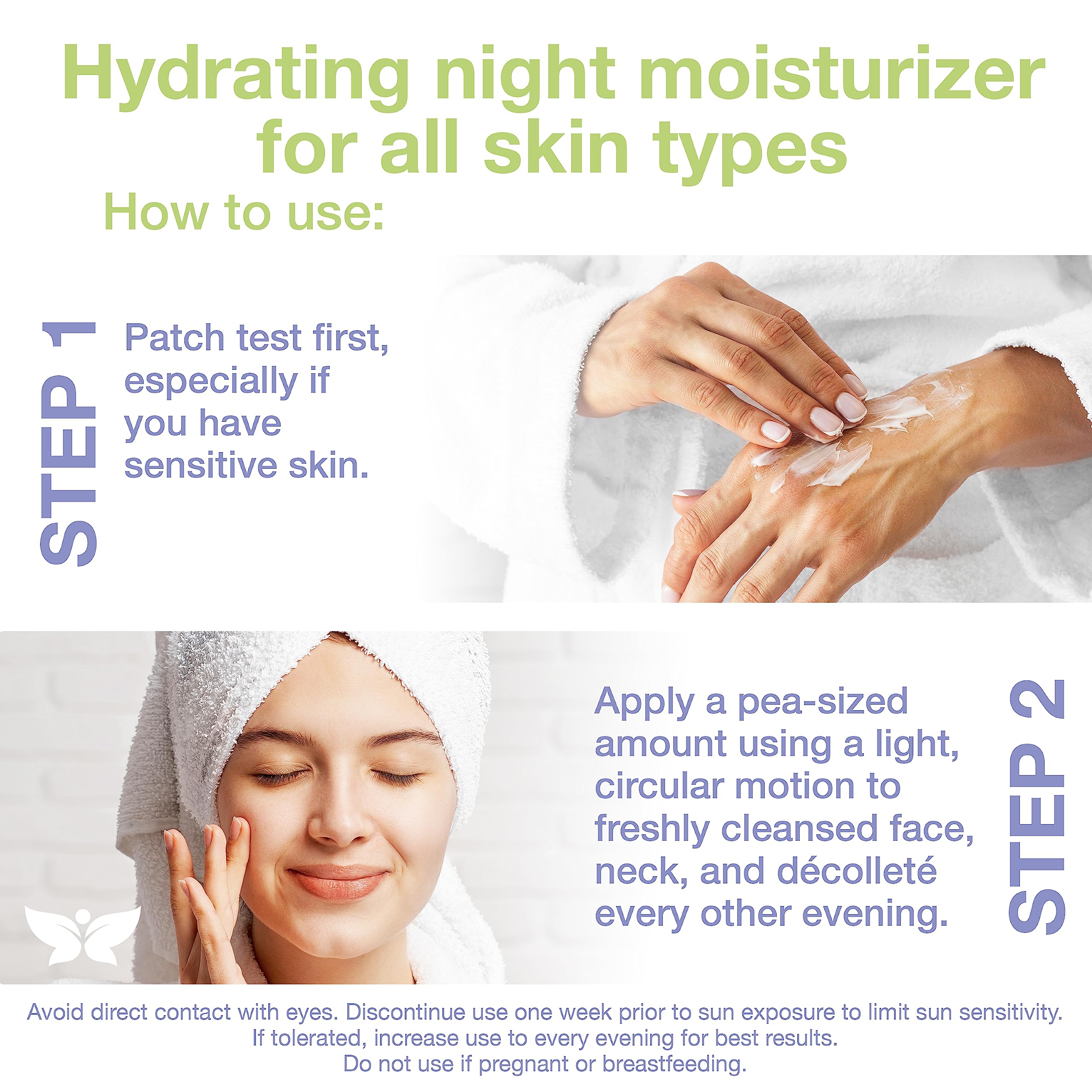 YOUN Beauty retinol night cream cruelty-free and USA-made for trusted skincare