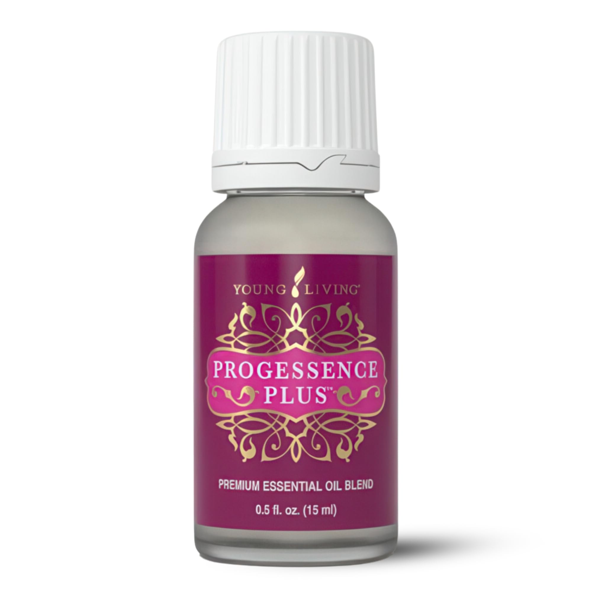 Young Living Progressence Serum 15ml bottle for daily wellness