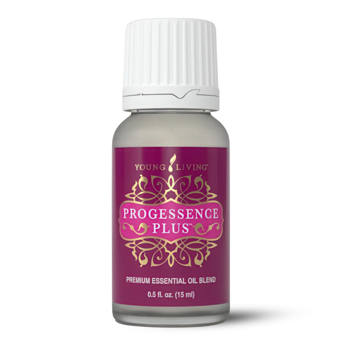 Young Living Progressence Serum 15ml bottle for daily wellness