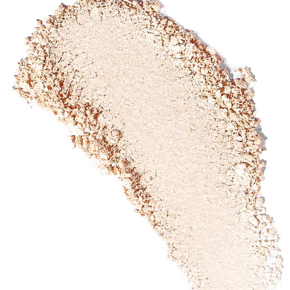 Young Vision baked natural glow contour powder emphasizes facial contours with warm depth.