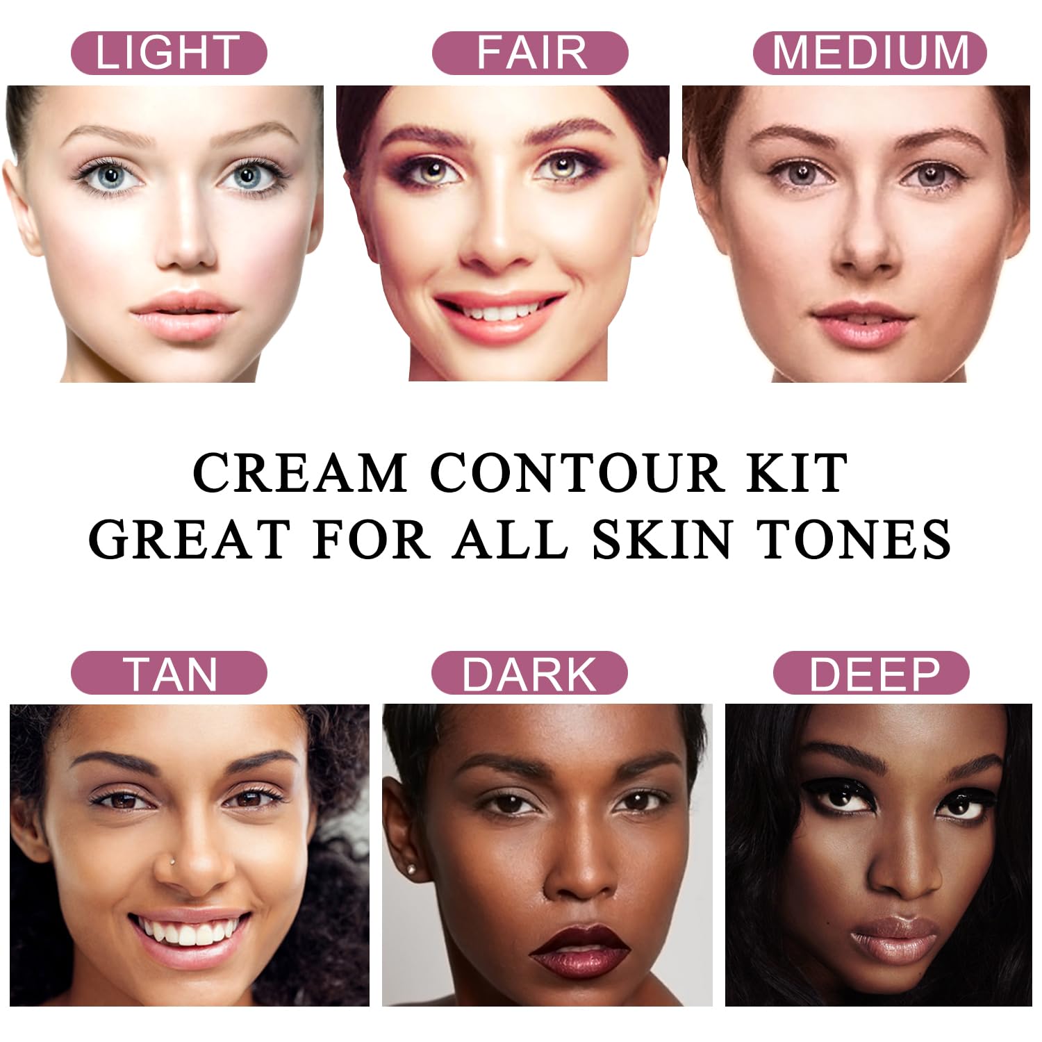 Youngfocus cosmetics long-wear concealer finish for lasting coverage.