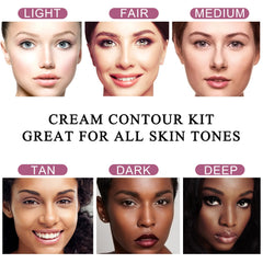 Youngfocus cosmetics long-wear concealer finish for lasting coverage.