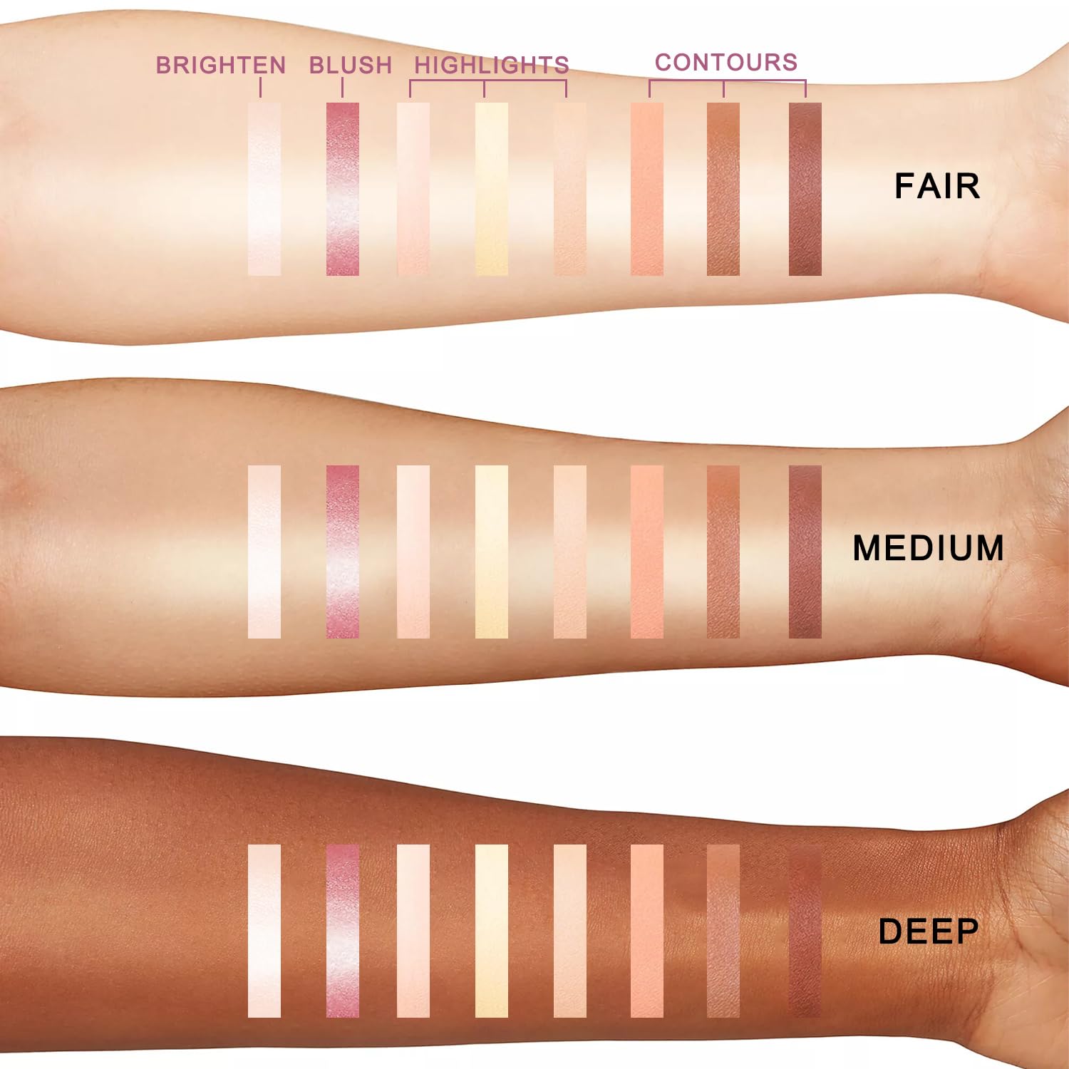 Youngfocus cruelty-free vegan ingredients align with ethical makeup choices.