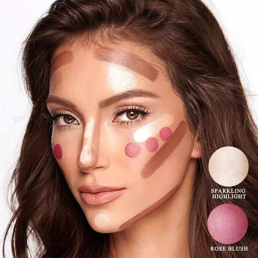 Youngfocus hypoallergenic formula tested skin-safe for sensitive daily use.