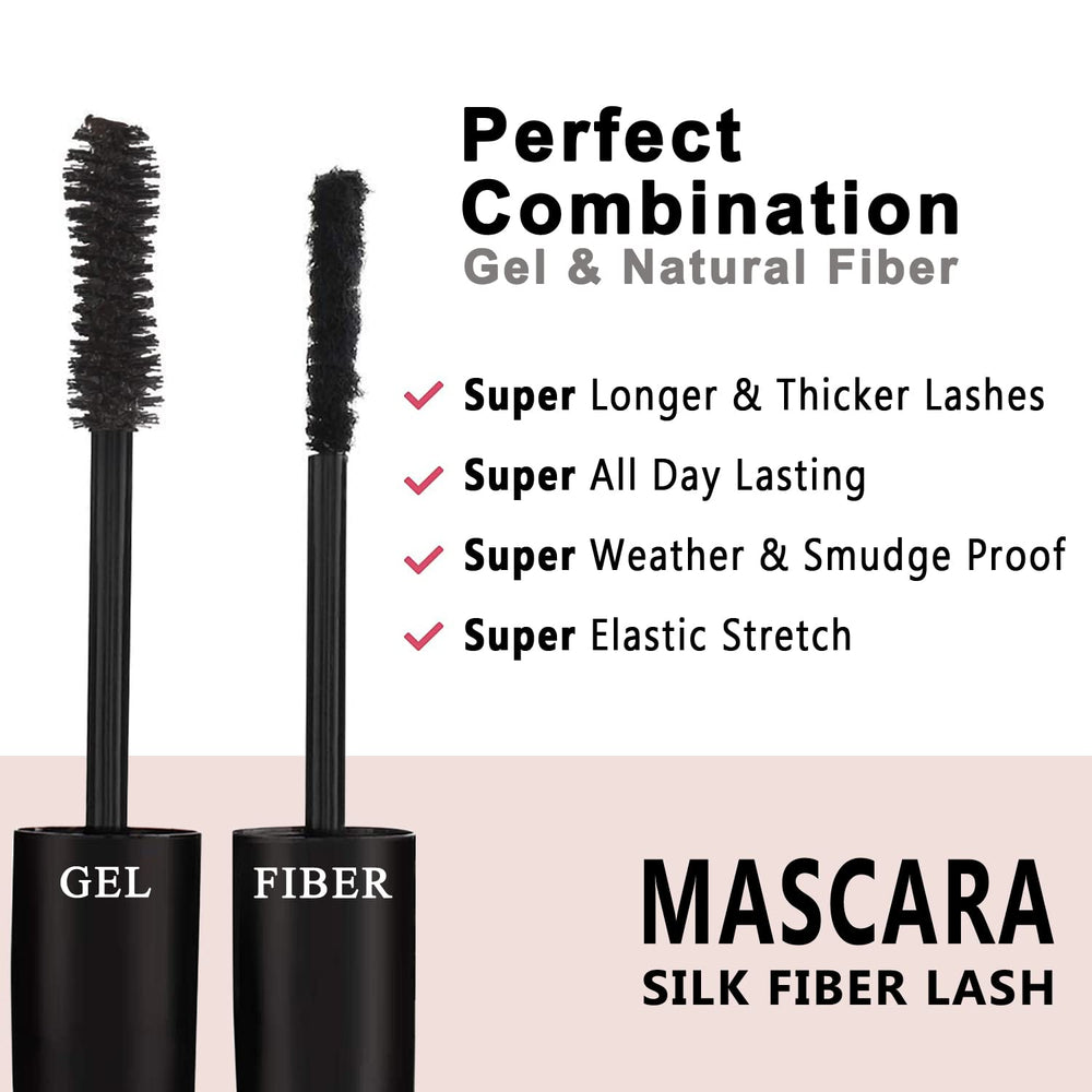 Youngfocus mascara removal with warm water for easy cleansing