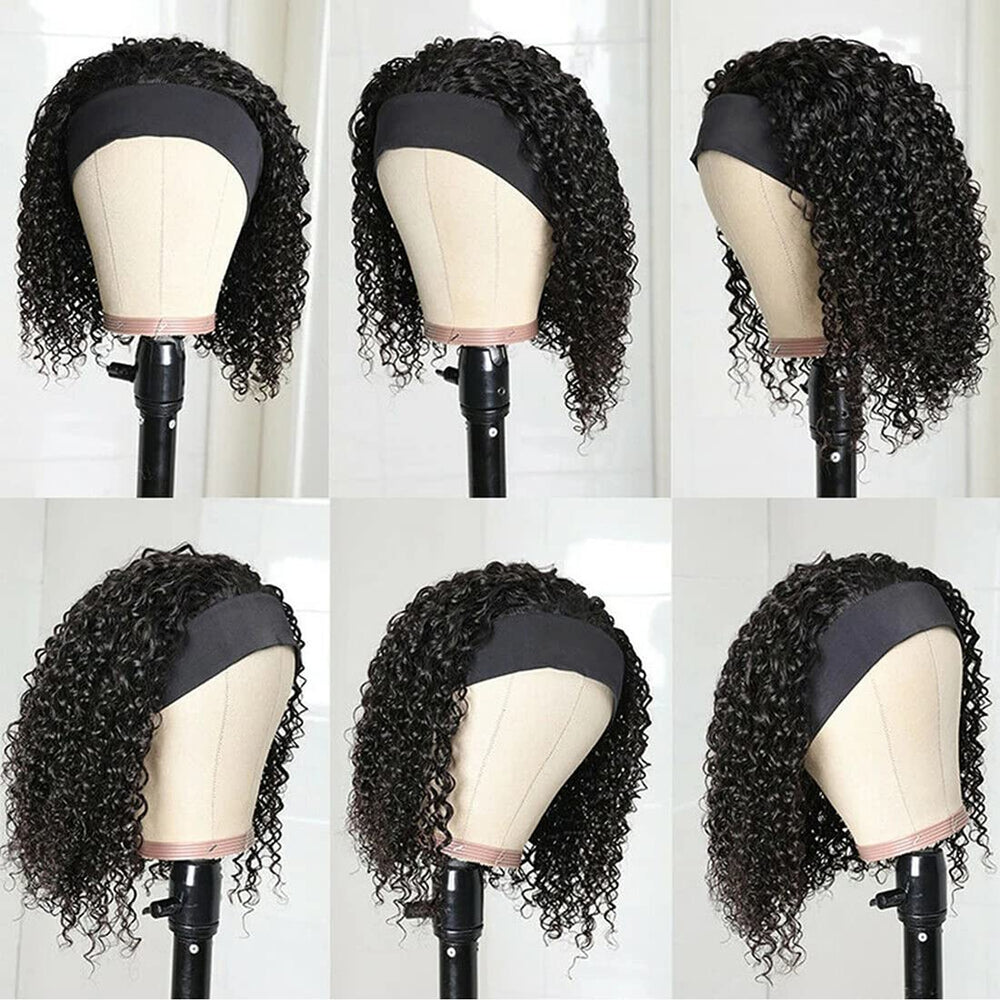 Youngirl Deep Wave Wig dyed-ready look for versatile styles
