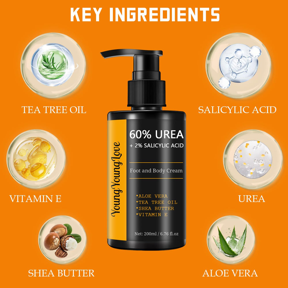 YOUNGYOUNGLOVE aloe vera and shea butter for moisture