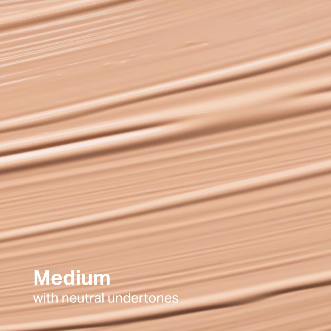 Y’OUR SPF 30 application demonstrates quick daily coverage.