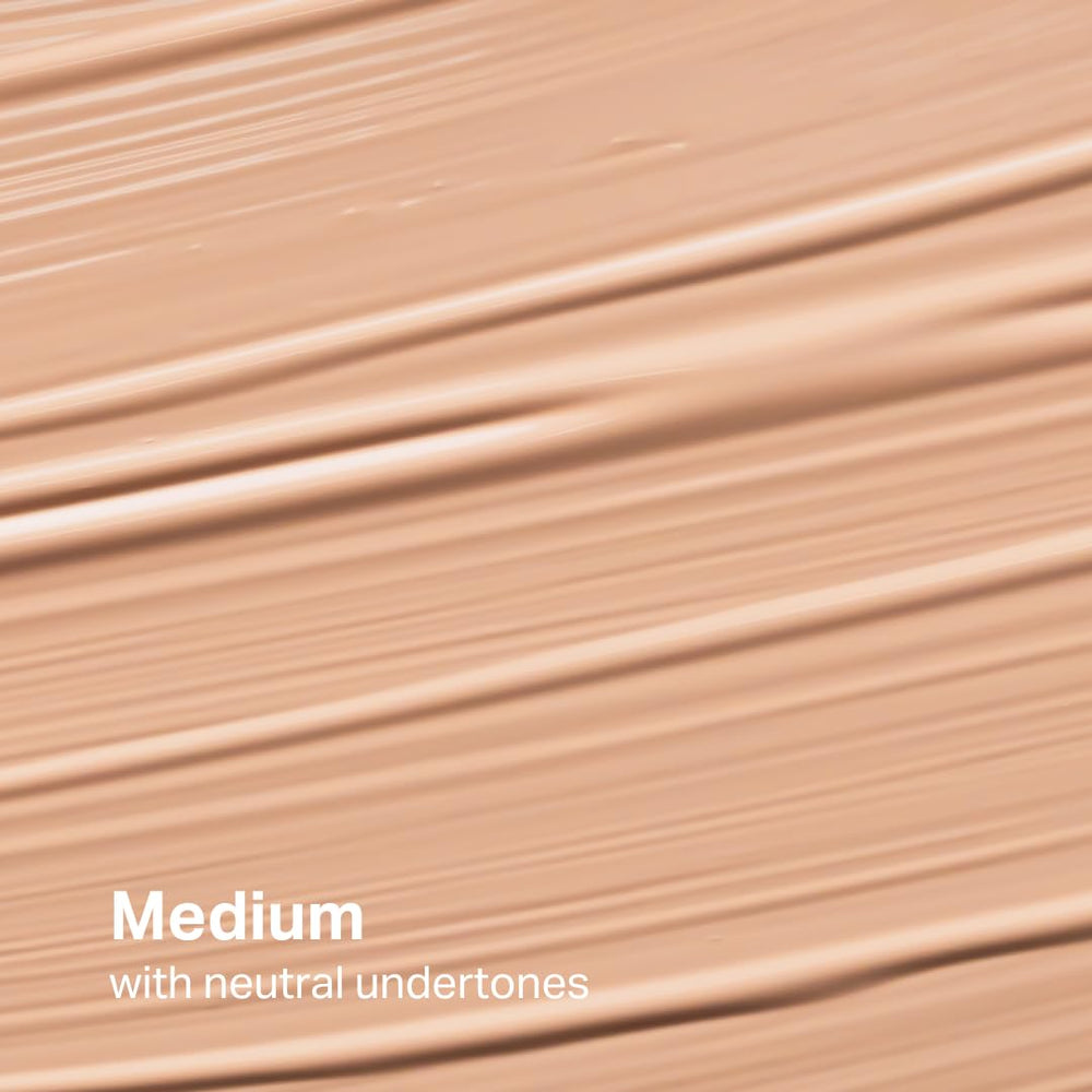 Y’OUR SPF 30 application demonstrates quick daily coverage.