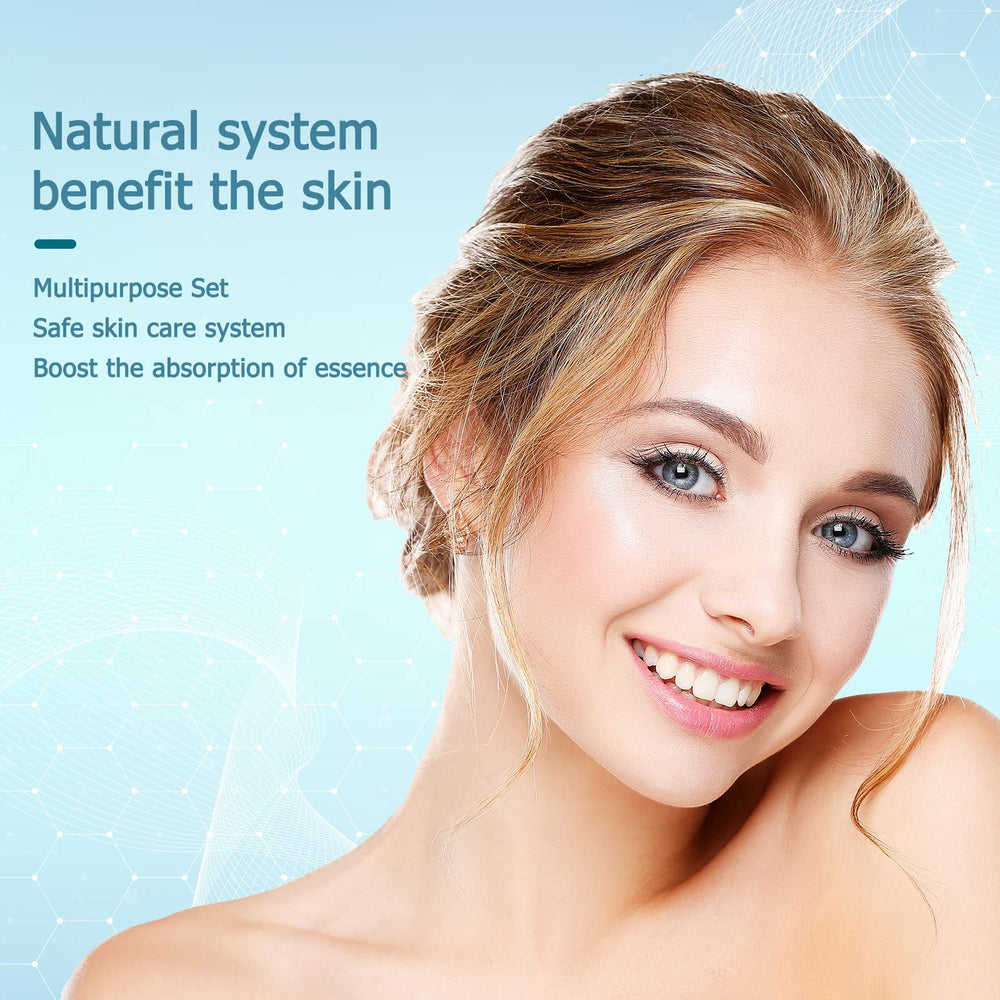 YourMate wand comb-tube enables gentle hairline treatment and scalp stimulation