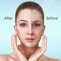 YourMate wand with tongue tube for T-zone facial area