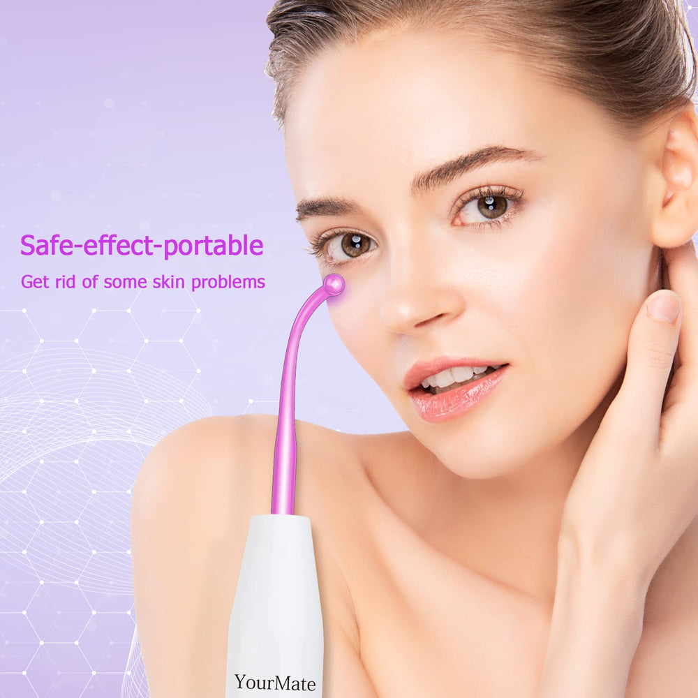 YourMate curved tube attachment for nasal groove area