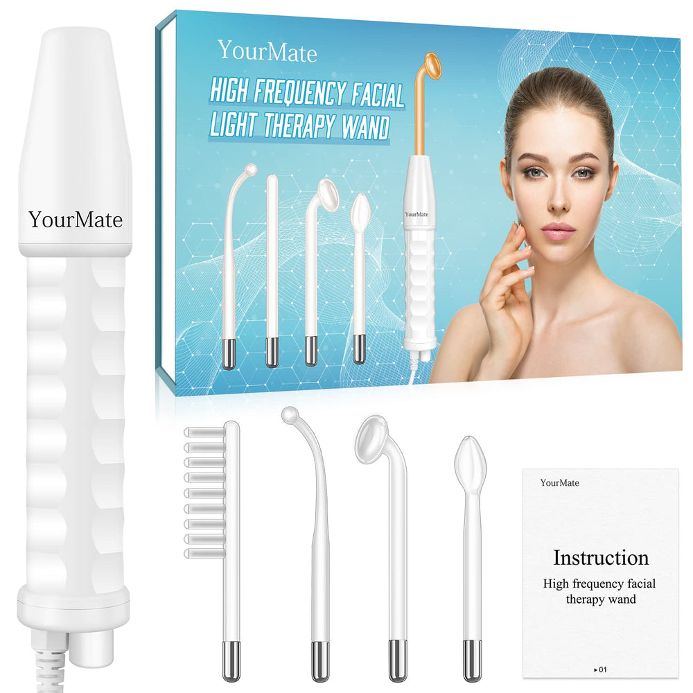 YourMate phototherapy device boosts serum absorption for enhanced skin nourishment