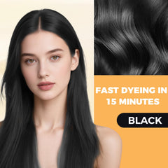 YOURTONE packaging for 3-in-1 shampoo highlights convenient at-home color and conditioning.