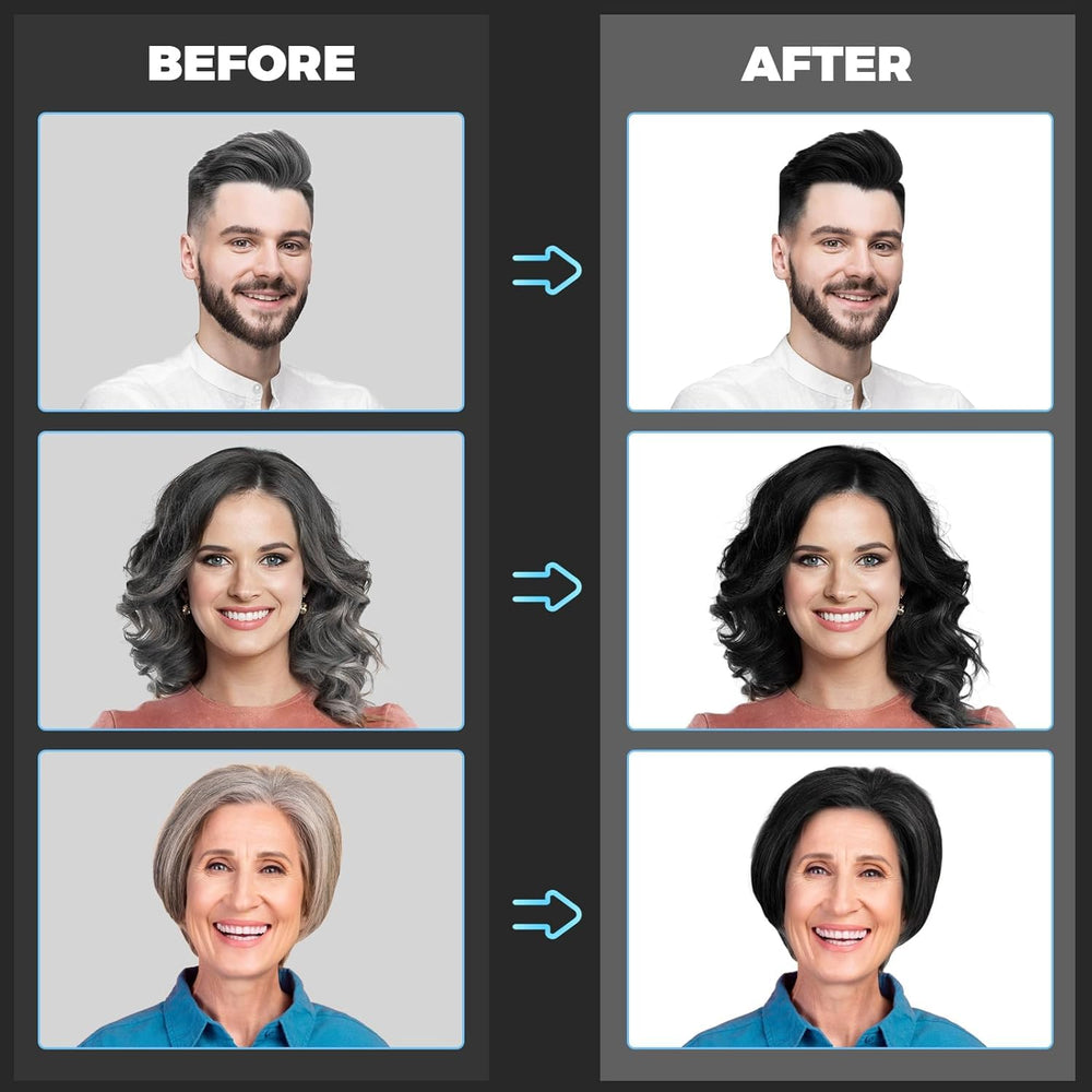 YOURTONE patch-test guidance promotes safer color results