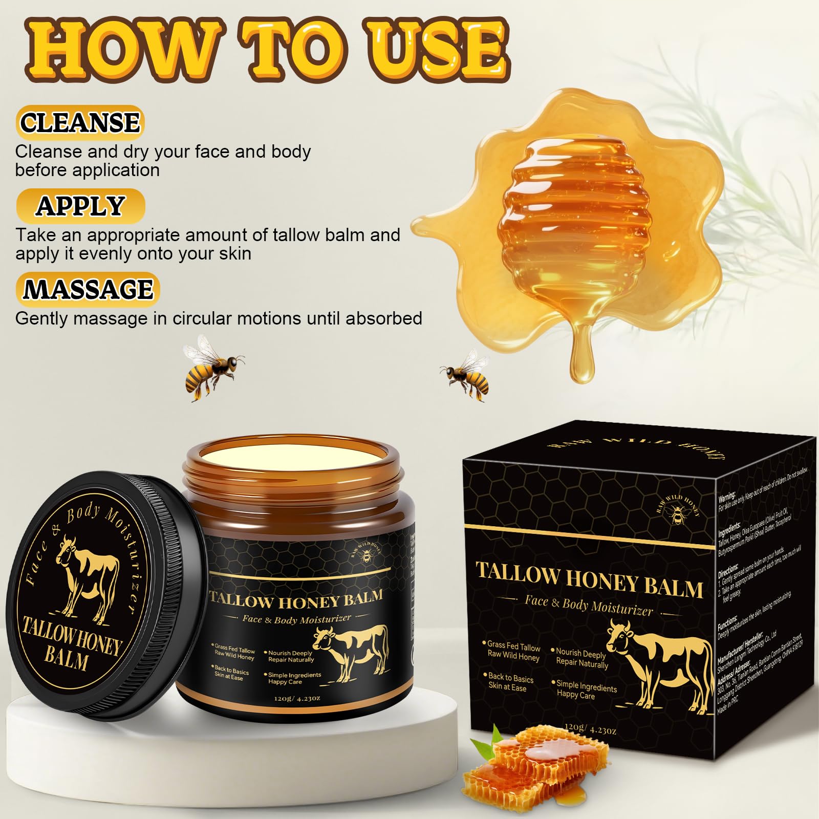 YOURTONE versatile-use-areas showing multi-skin-application on face and body