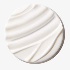 Youth To The People 121-Polypeptide Future Cream night application demonstrates hydration overnight.