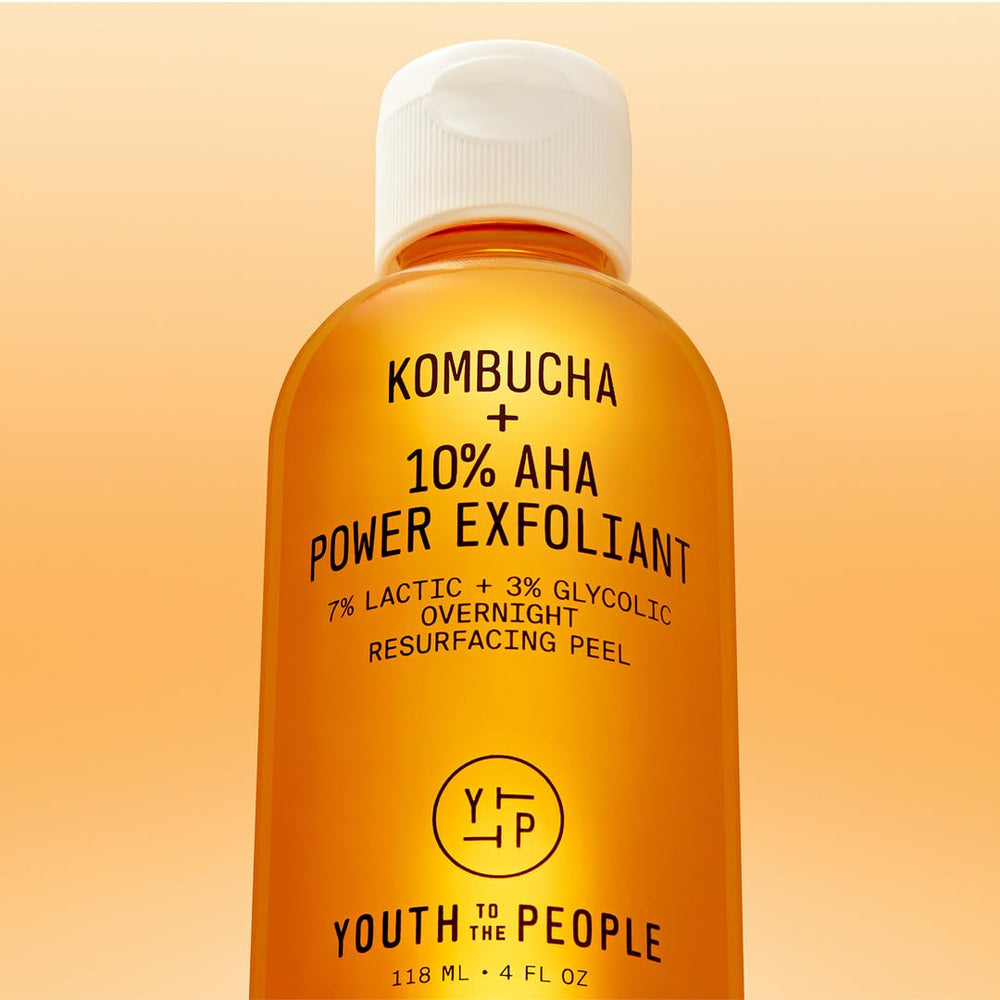 Youth To The People kombucha antioxidants support skin defense