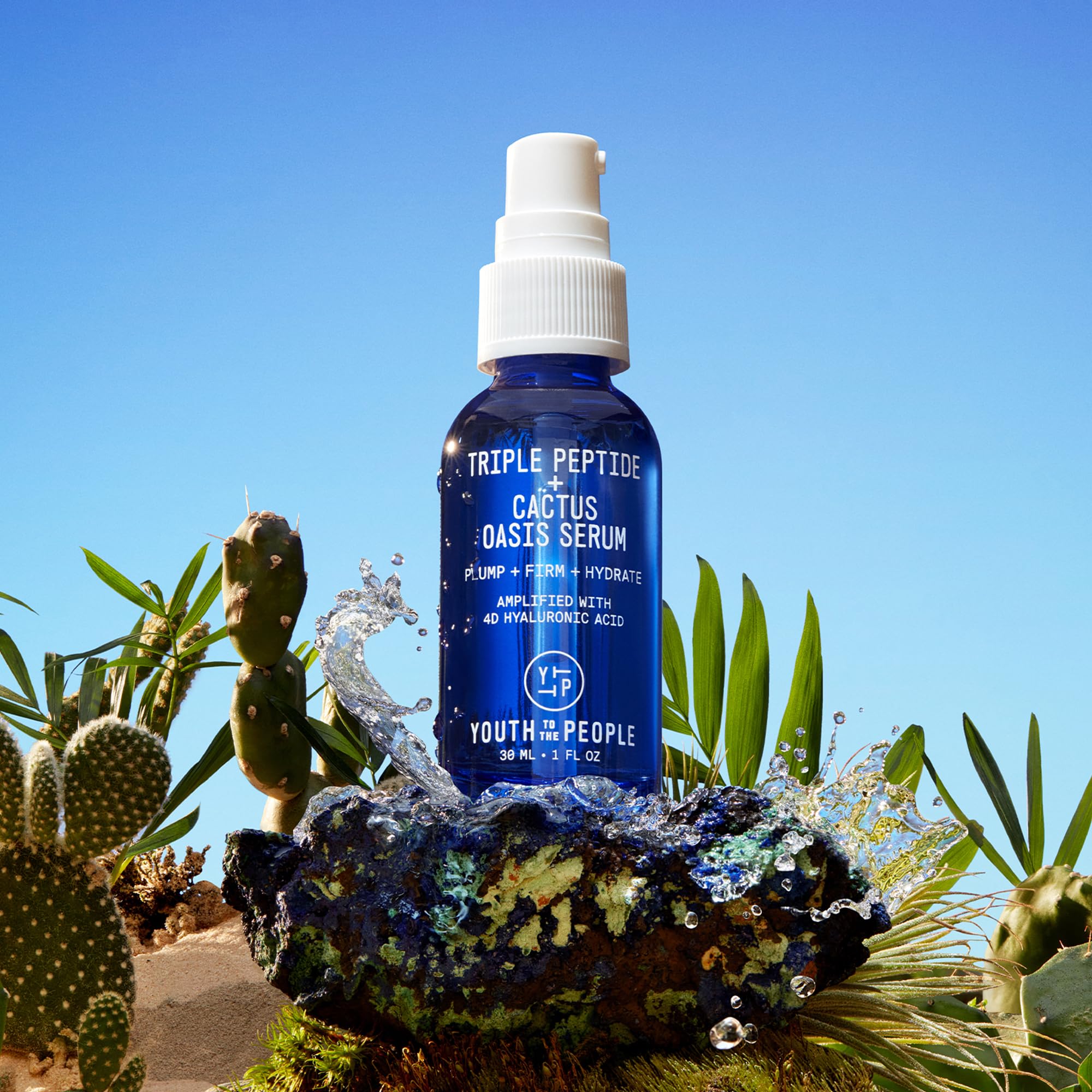 Youth To The People cactus stem ingredient spotlight for hydration