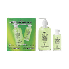 Youth To The People Headliners full-size bottle for daily gentle cleansing