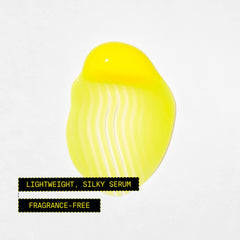 Youth To The People retinal-niacinamide-serum texture closeup for smooth night application