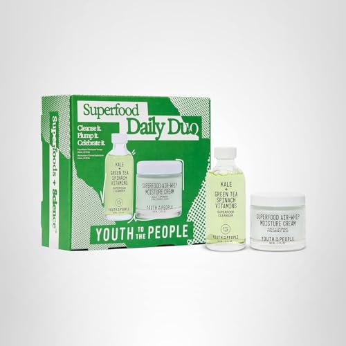 Youth To The People Sensitive-skin friendly formula closeup of ingredients.