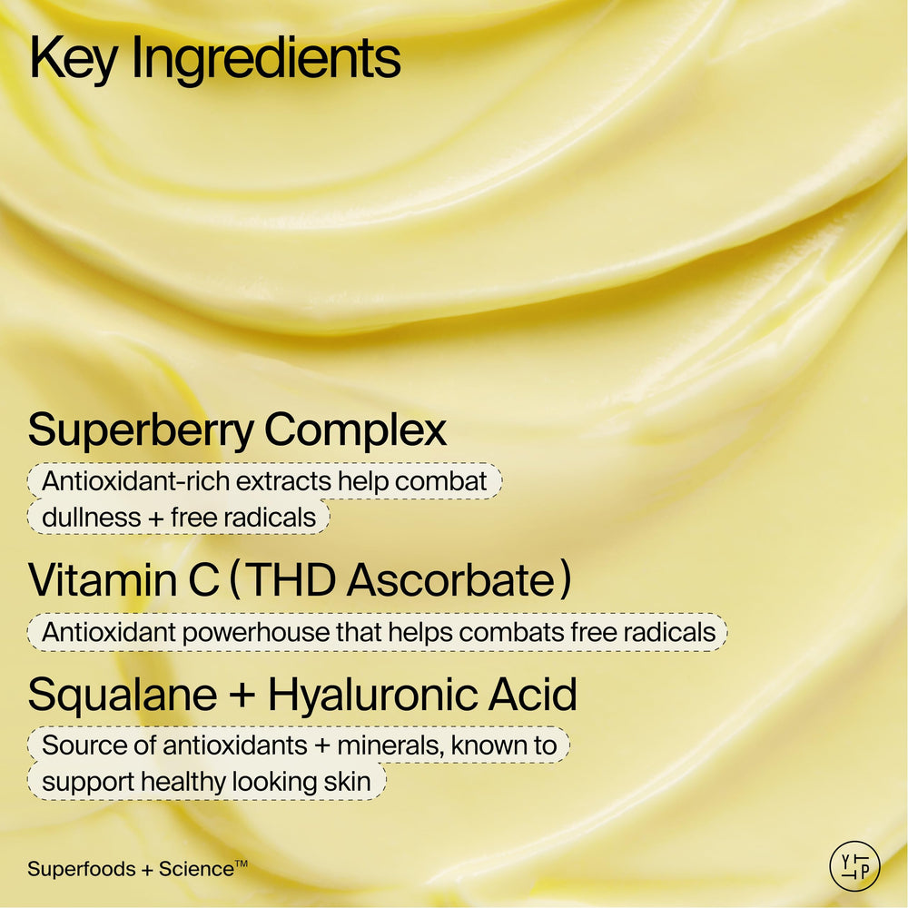 Youth To The People Superberry Dream Mask texture closeup highlights a velvety, hydrating formula.