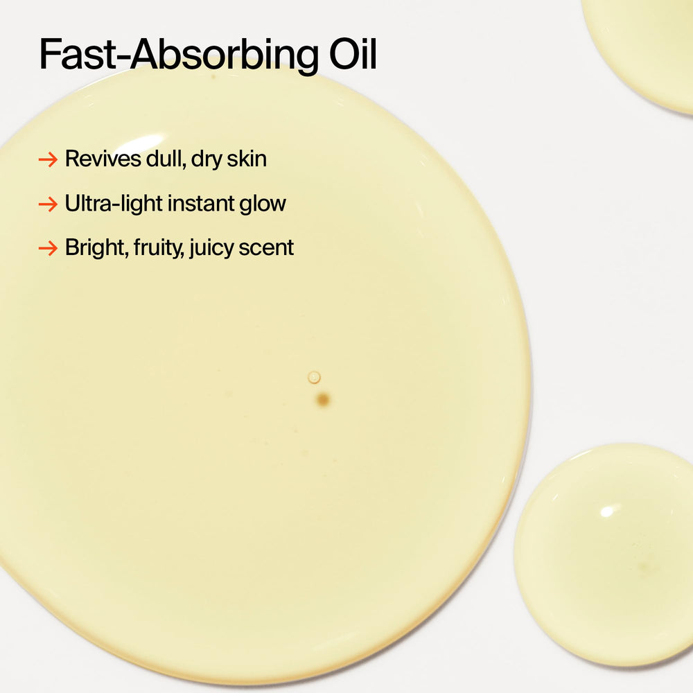 Youth To The People Superberry oil dispense drops for easy application