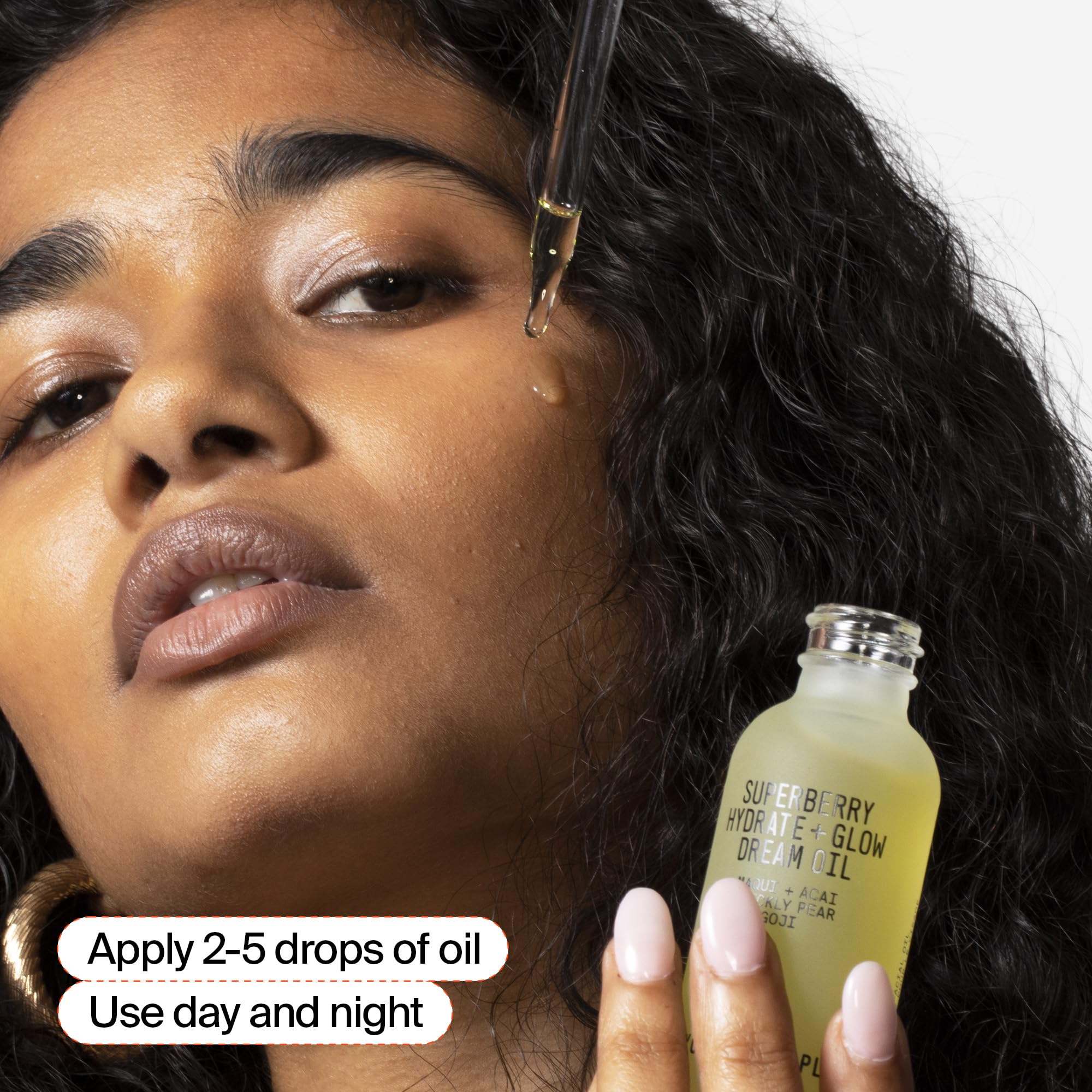 Youth To The People Superberry prickly pear skin smoothing close-up