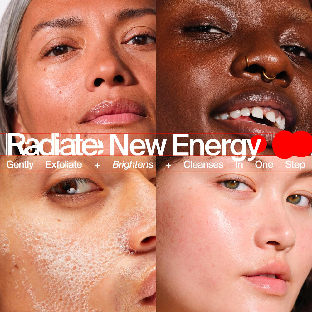 Youth To The People Superfruit Cleanser energizing scent profile suggests refreshing cleanse