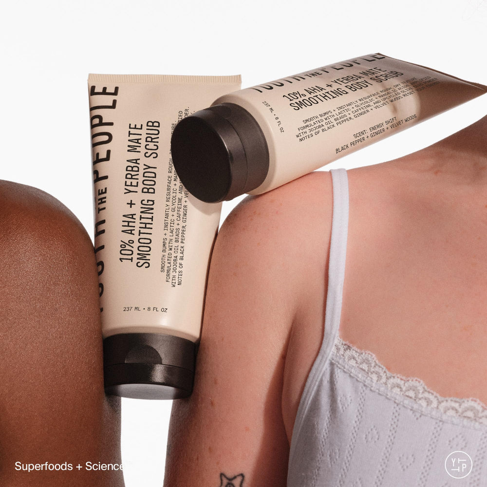 Youth To The People vegan clean skincare label — trusted vegan formula for sensitive skin.