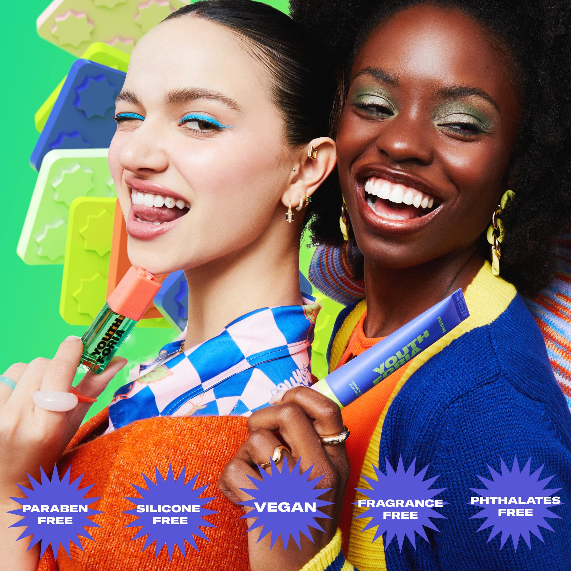 Youthforia BYO Blush ingredients rosehip and avocado oils provide hydration
