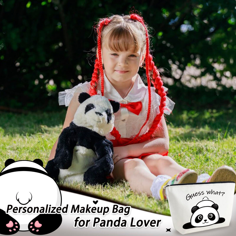 Yoxiumi gift-ready panda bag idea for friends, sisters, or moms