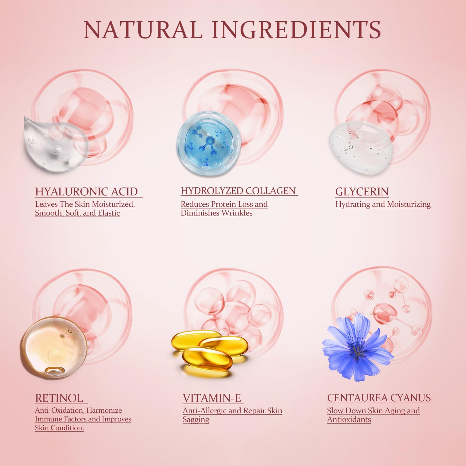 YOYORY hydrogel eye mask in hand with rich hydration and premium formula