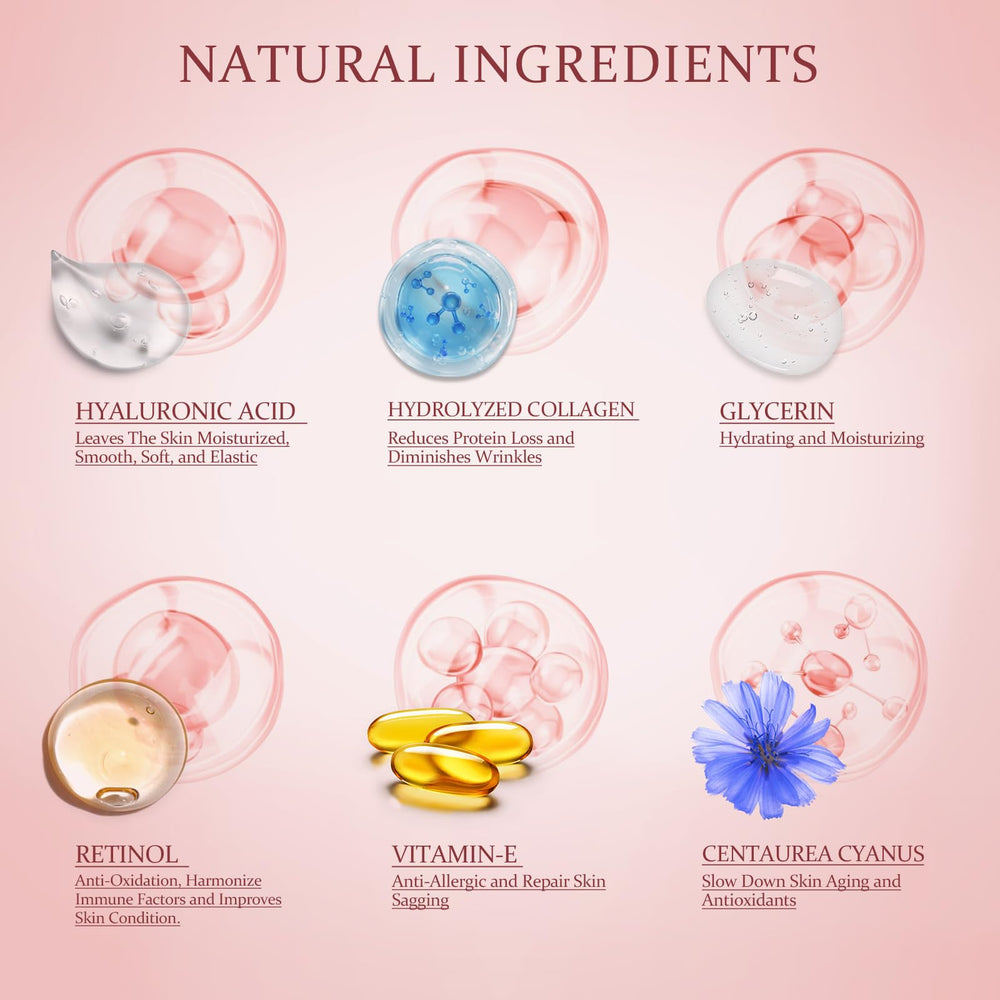 YOYORY hydrogel eye mask in hand with rich hydration and premium formula