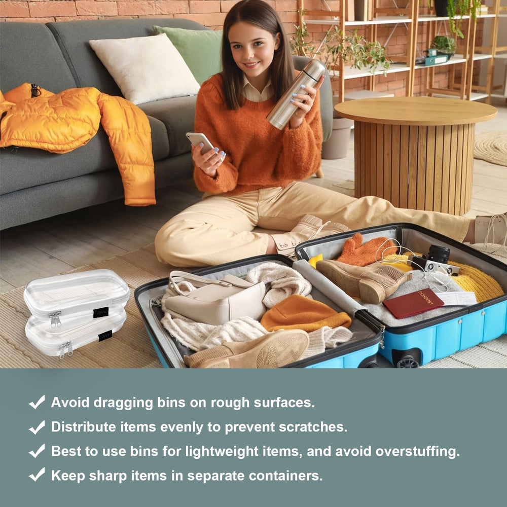 YQBRAO keeps brushes, snacks, and tools neatly accessible