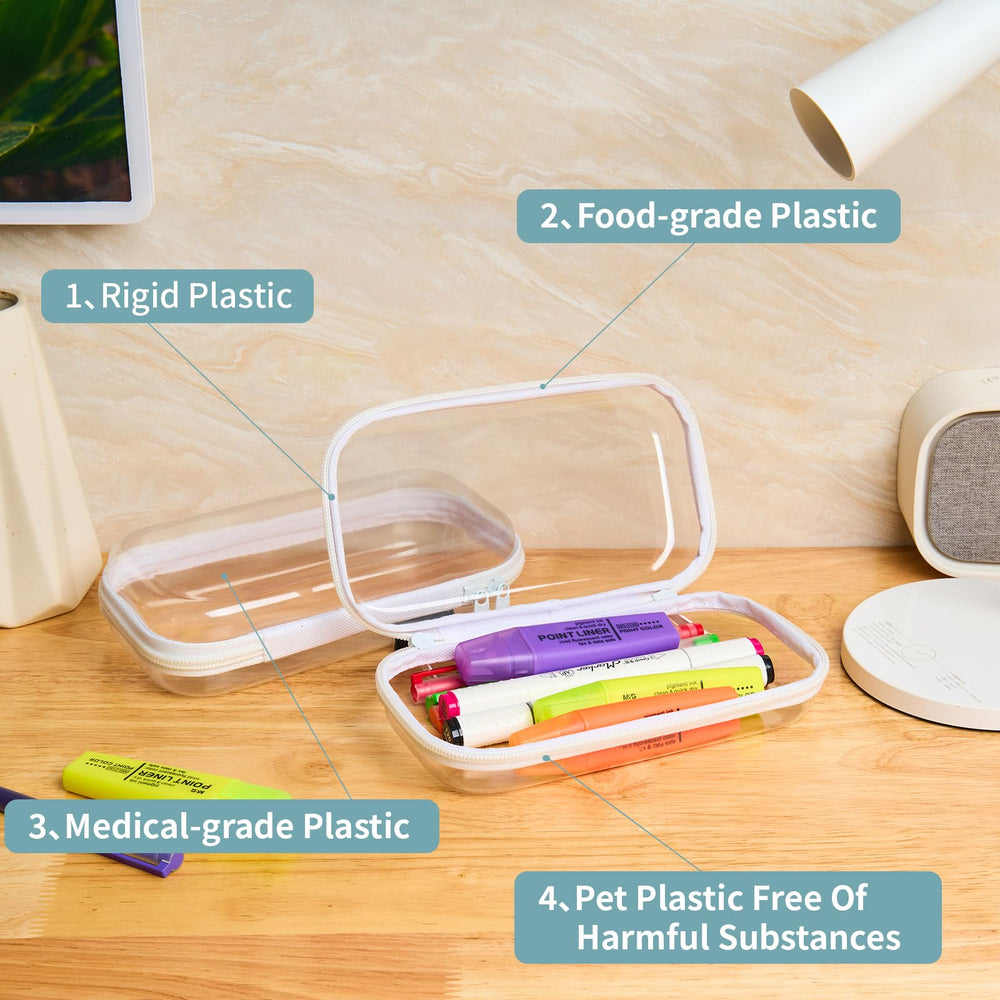YQBRAO storage bins organized cosmetics and toiletries neatly