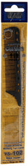 Y.S. Park YS-102 carbon black comb in backcombing and perm winding scenarios