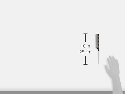 Y.S. Park YS-102 carbon black comb heat-resistant design up to 220°C